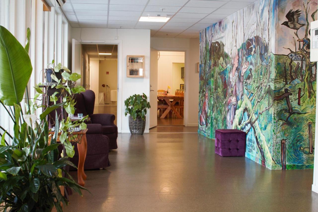 Sognhostel Sorbo 외부 사진
